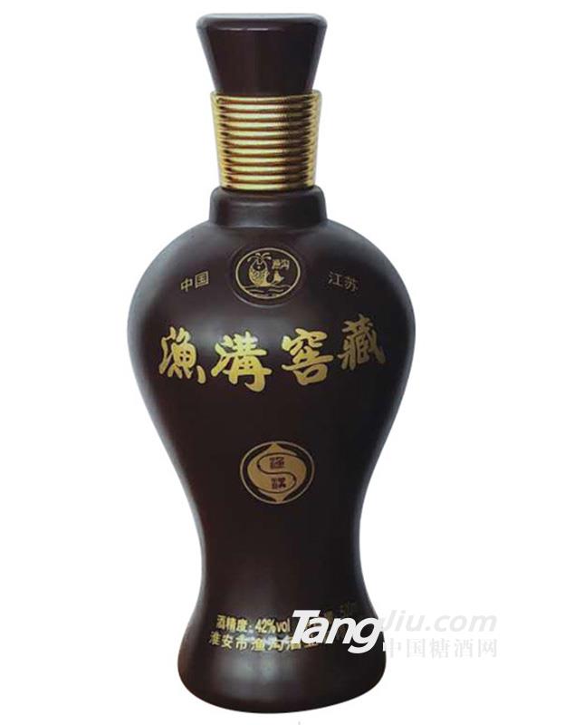 42°漁溝窖藏濃香型-500ml