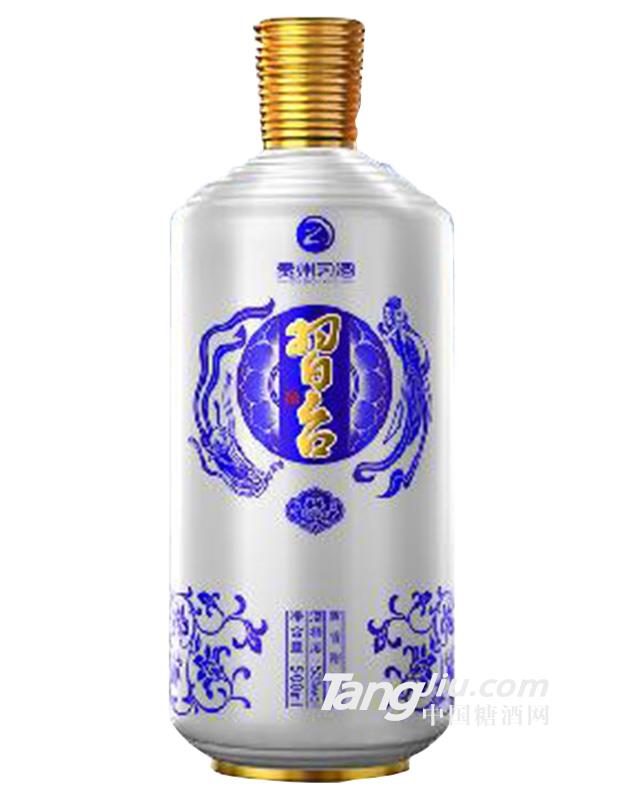 習臺53°愿酒500ml