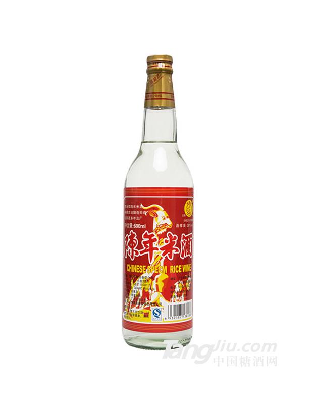 陳年米酒600ml