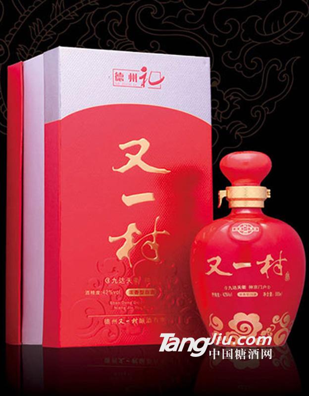 又一村德州禮500ml