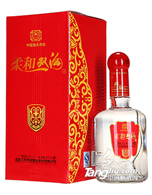 42度柔和雙溝(紅)450ml