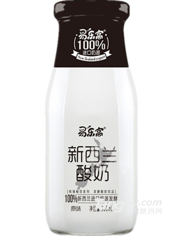 易樂高新西蘭酸奶 原味300ml