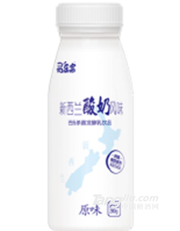 易樂高新西蘭酸奶風(fēng)味 發(fā)酵乳飲