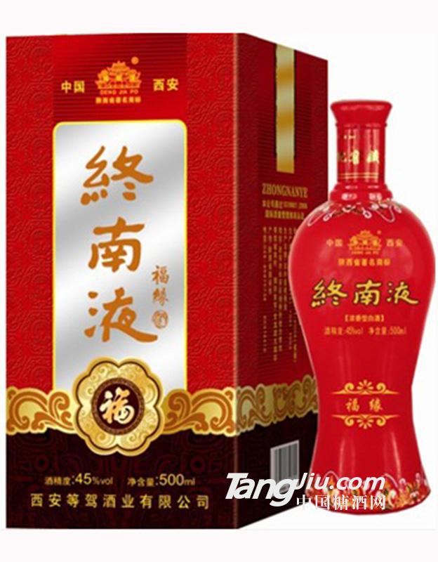 終南液福緣500ml