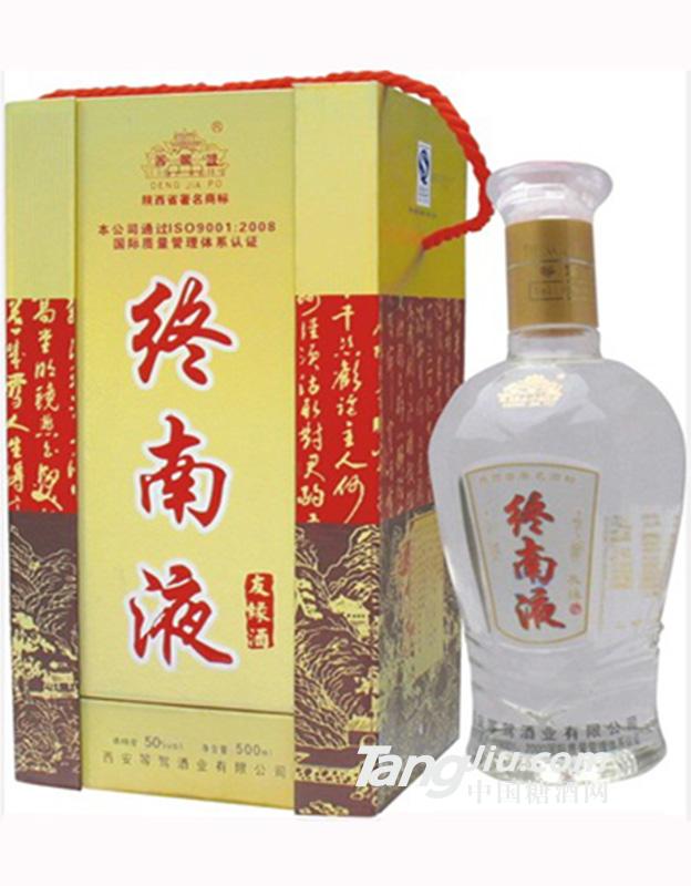 終南液友緣500ml