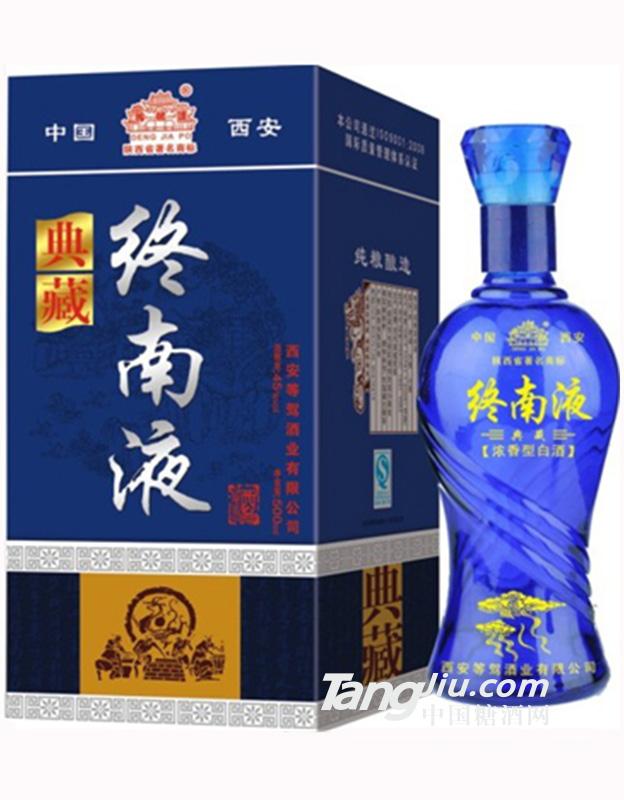 終南液典藏500ml