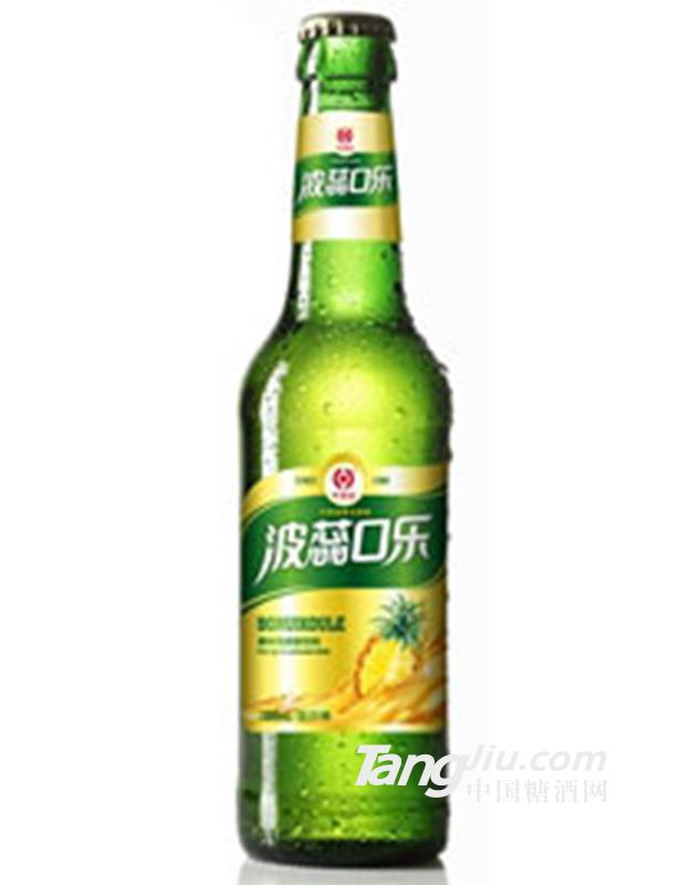 波蕊口樂580ml