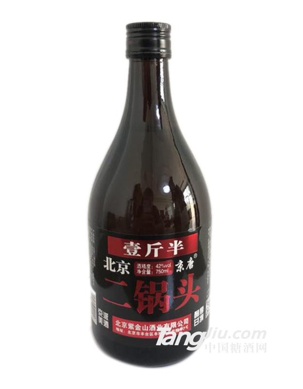 北京二鍋頭酒-750ml