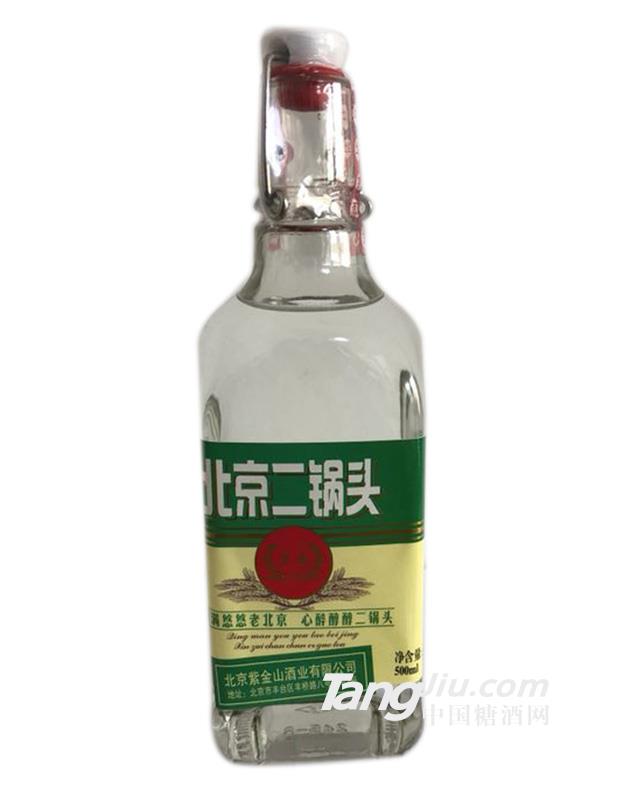 北京二鍋頭酒500ml