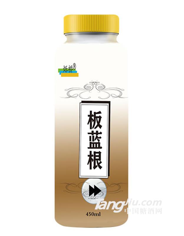 爍橋板藍(lán)根飲料450ml