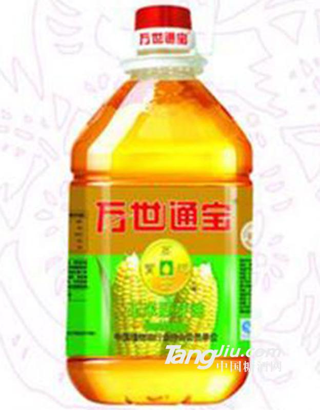 萬世通寶玉米胚芽油5L