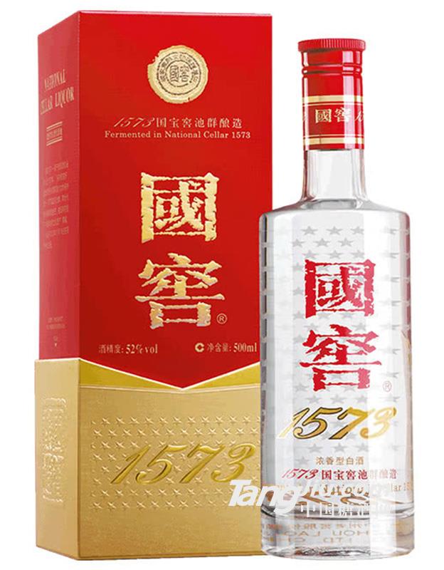 國窖1573-52度濃香型白酒-500ml