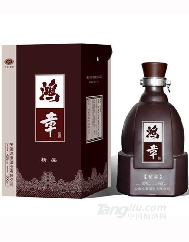 鴻章精品500ml