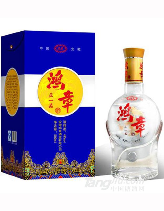 鴻章正一品500ml