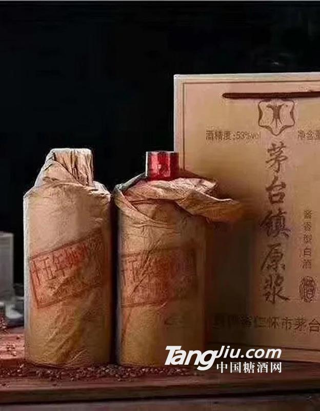 茅臺鎮15年坤沙醬香型白酒 53度