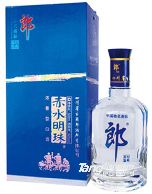 郎酒赤水明珠藍500ml