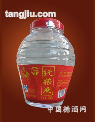 純糧液3500ml