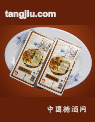 劍光內酯豆腐