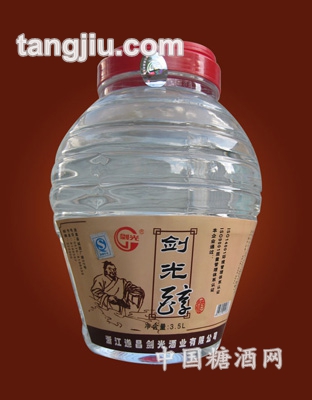 劍光醇3500ml