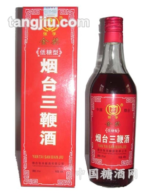 （低糖型）煙臺(tái)三鞭酒