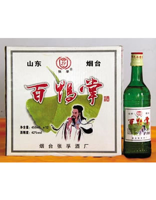 百鴨掌酒