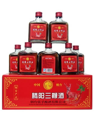 騰陽三鞭酒