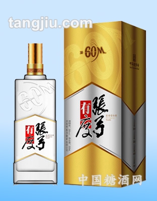 張弓有度酒60M