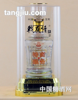 戰(zhàn)友情商務(wù)白酒