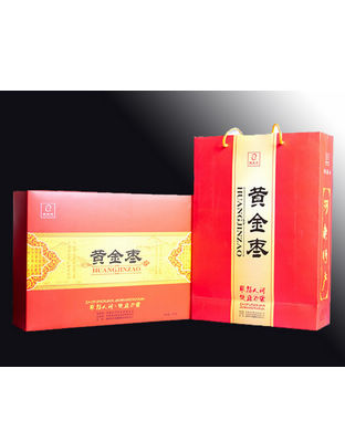 黃金棗（）500g