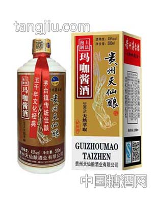 瑪咖醬酒500ml.