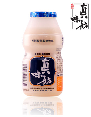 真味舫乳酸菌飲品100ML