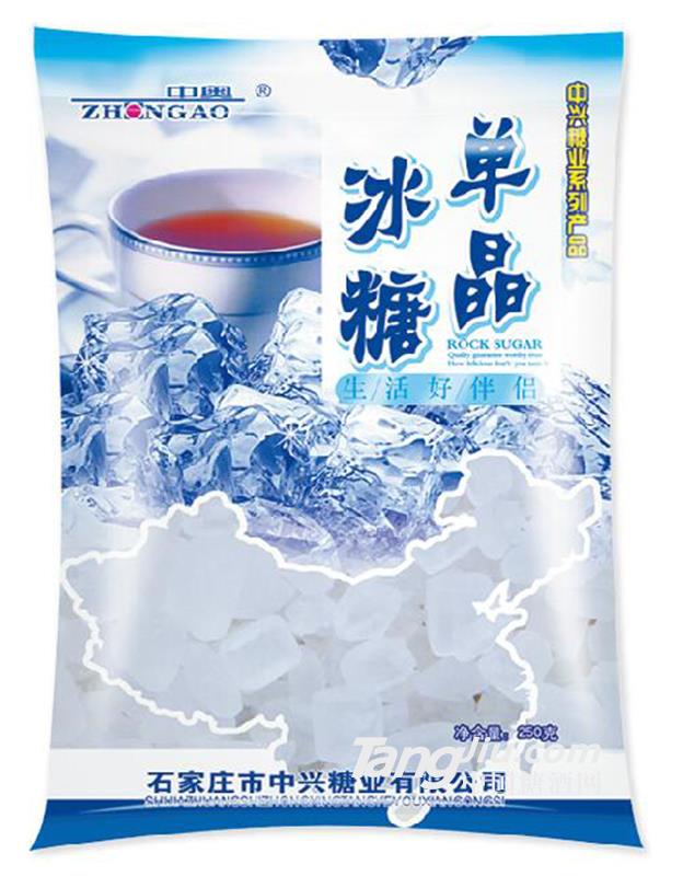 中奧單晶冰糖-250g