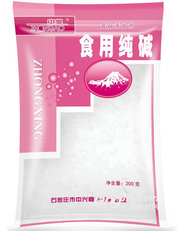 中奧食用純堿-245g