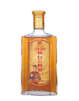 中圓三鞭酒258ml