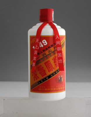 中國夢1949原漿酒招商|