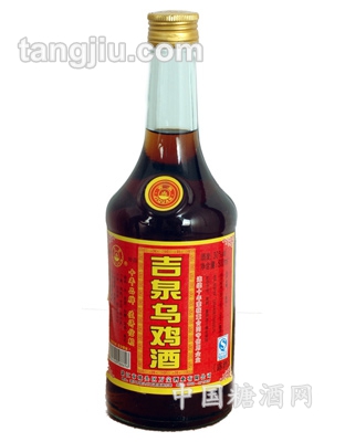 烏雞酒（500ML）