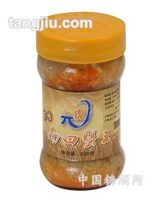 南田蟹王250g