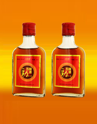 五糧勁酒125ml ..