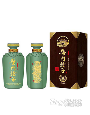 貴州醬門驕子酒青壇53度500ml