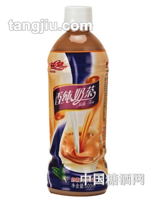 花皇香純奶茶風(fēng)味飲料500ml