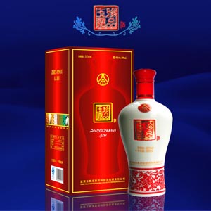 五糧液珍品玉露酒