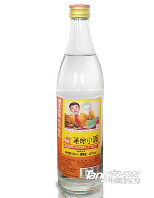 42度革命小酒500ml 濃香型