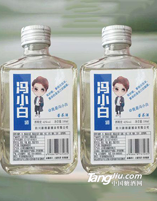 馮小白苦蕎酒42度100ml